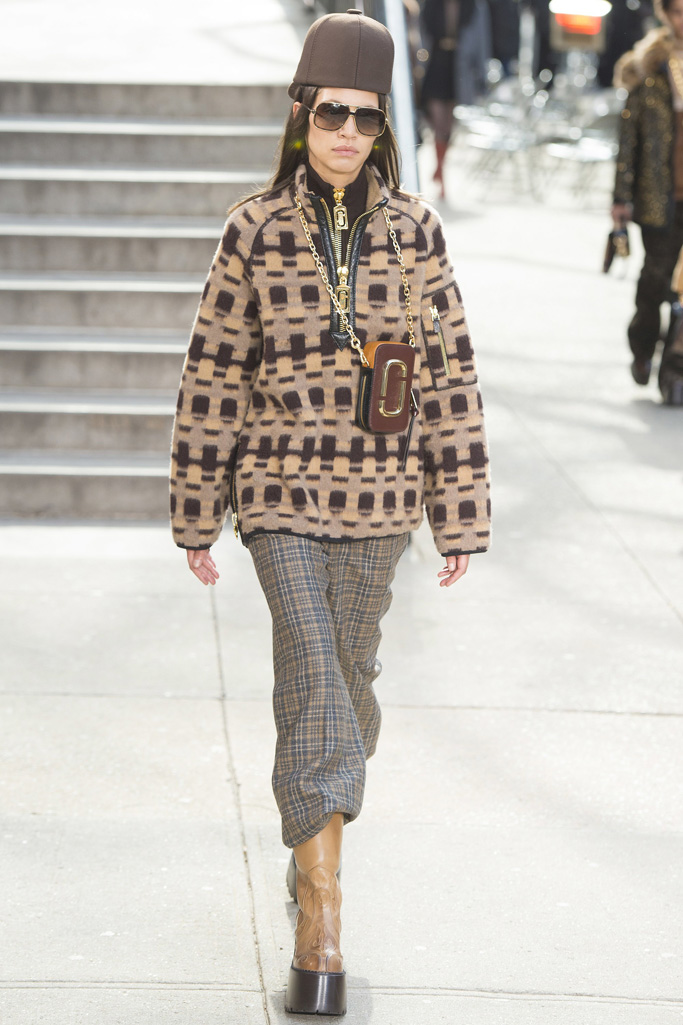 Marc Jacobs 2017秋冬流行發布