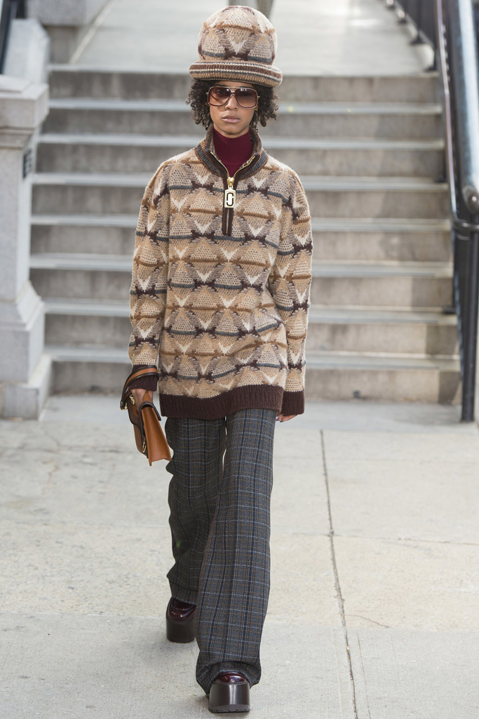 Marc Jacobs 2017秋冬流行發布