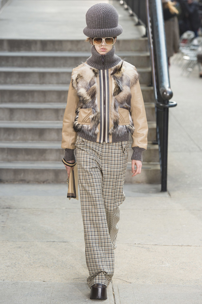 Marc Jacobs 2017秋冬流行發布