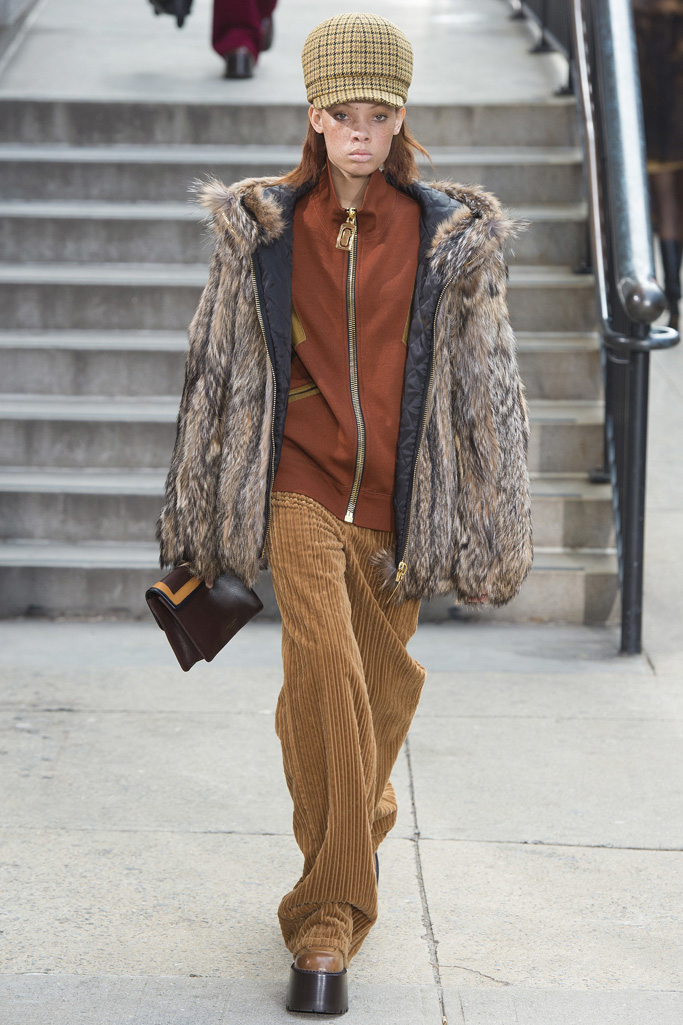 Marc Jacobs 2017秋冬流行發布