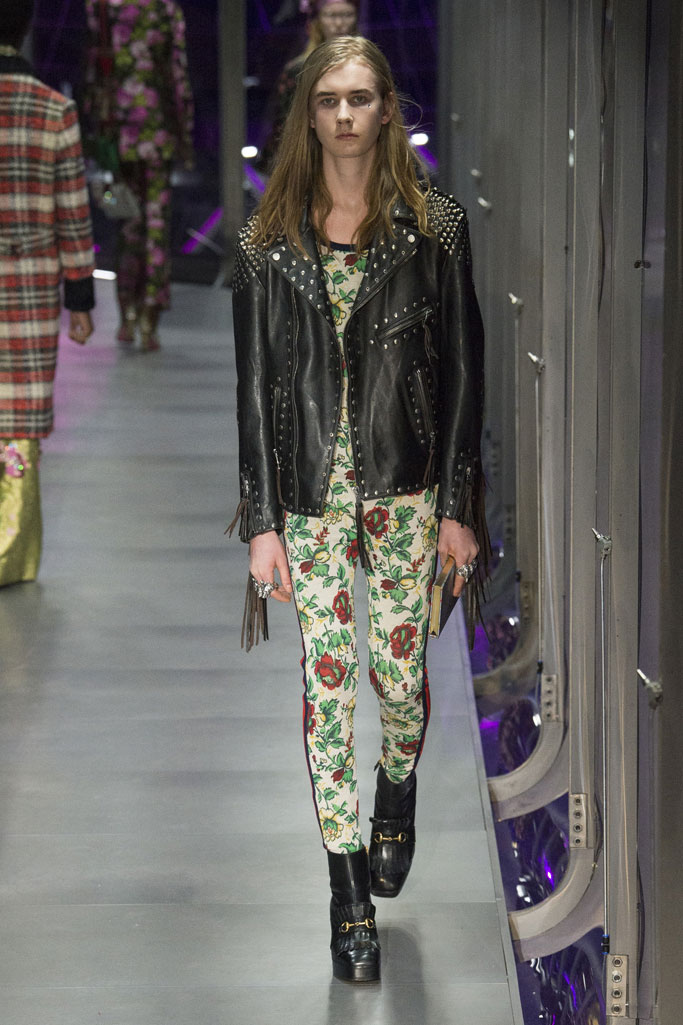 Gucci 2017秋冬流行發布