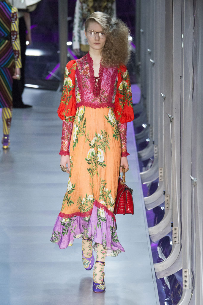 Gucci 2017秋冬流行發布