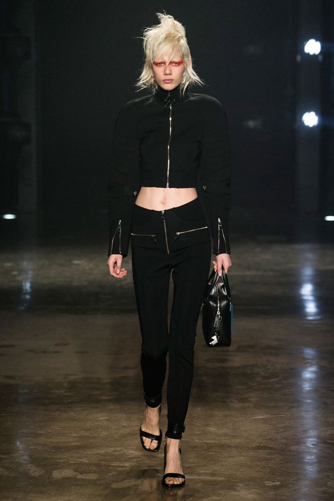 Versus Versace 2017秋冬流行發布