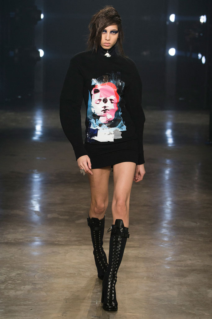 Versus Versace 2017秋冬流行發布