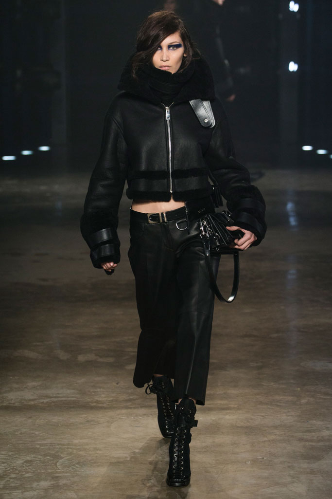 Versus Versace 2017秋冬流行發布