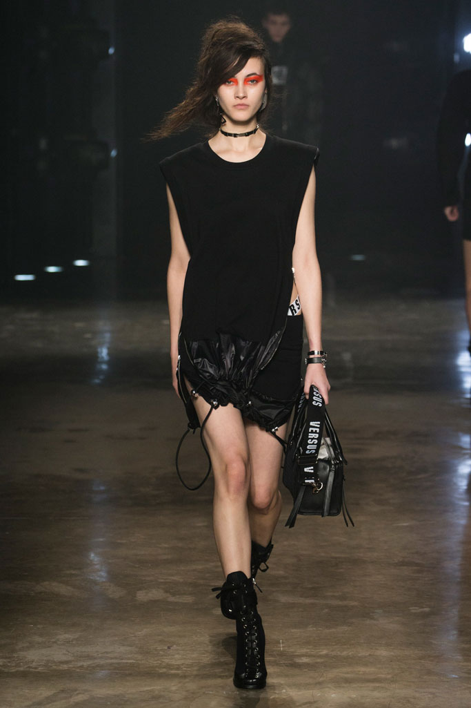 Versus Versace 2017秋冬流行發布