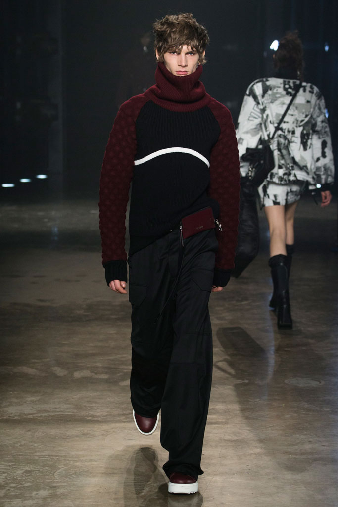 Versus Versace 2017秋冬流行發布