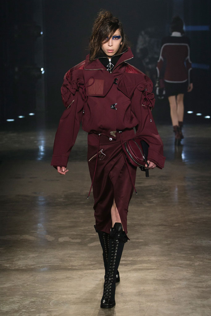 Versus Versace 2017秋冬流行發布
