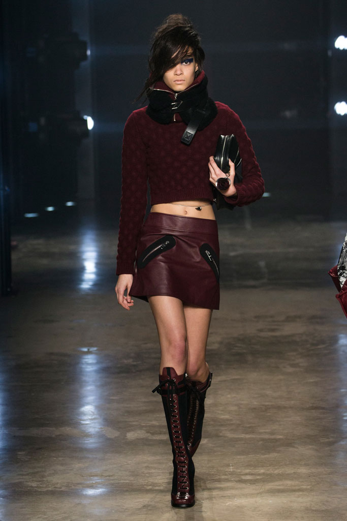 Versus Versace 2017秋冬流行發布