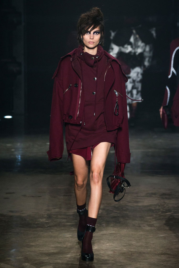 Versus Versace 2017秋冬流行發布