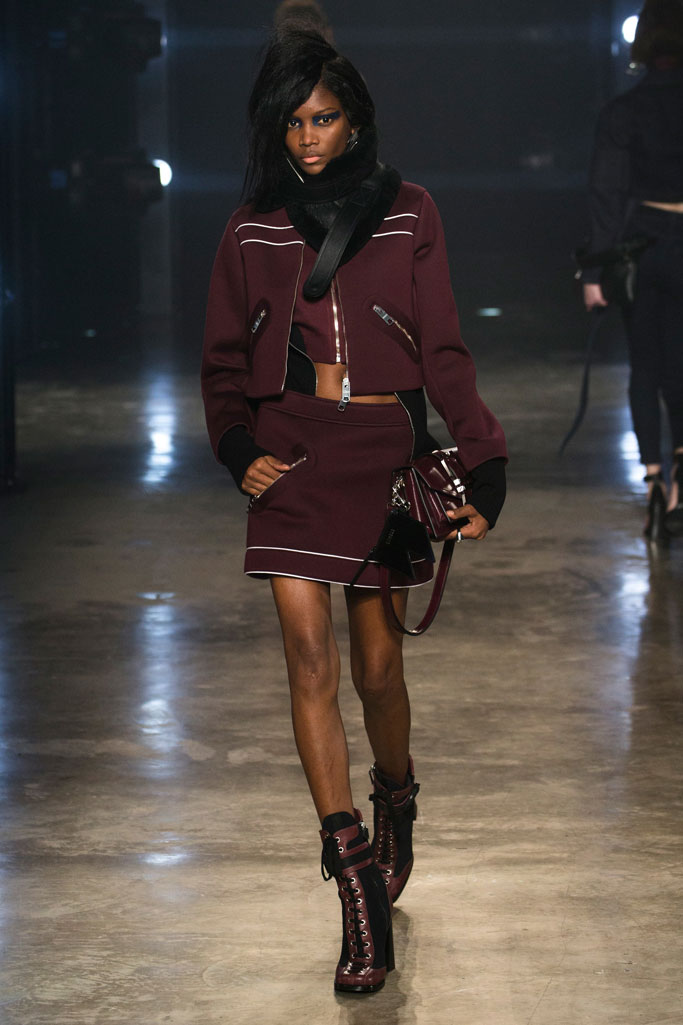 Versus Versace 2017秋冬流行發布