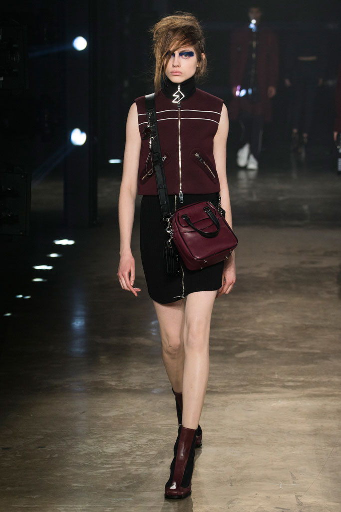 Versus Versace 2017秋冬流行發布