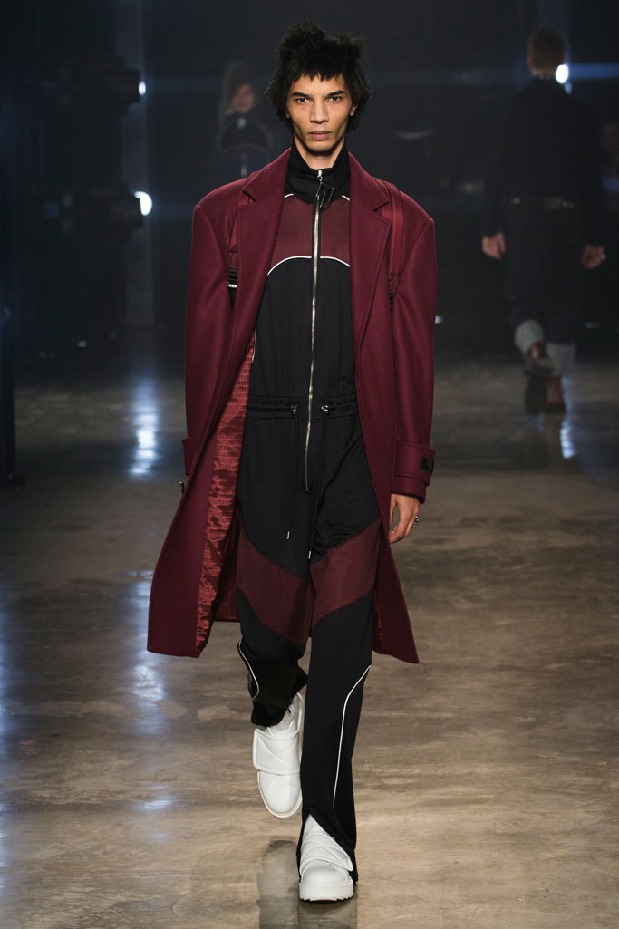 Versus Versace 2017秋冬流行發布