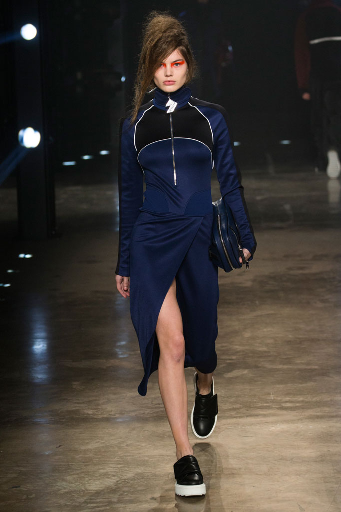 Versus Versace 2017秋冬流行發布