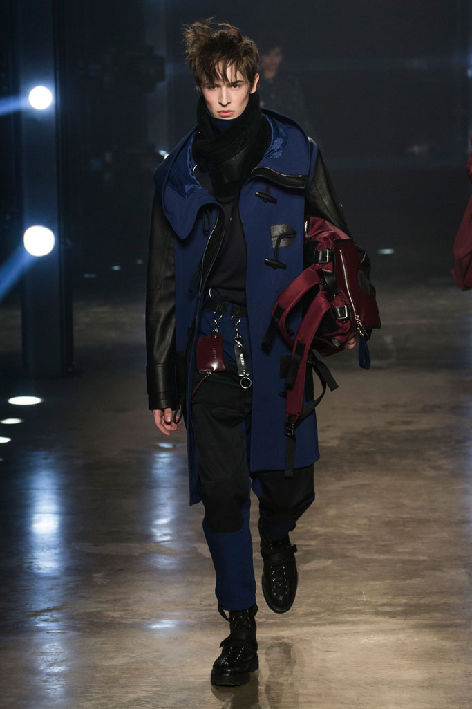 Versus Versace 2017秋冬流行發布