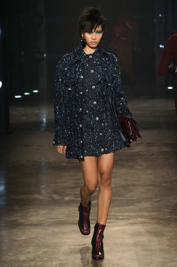 Versus Versace 2017秋冬流行發布