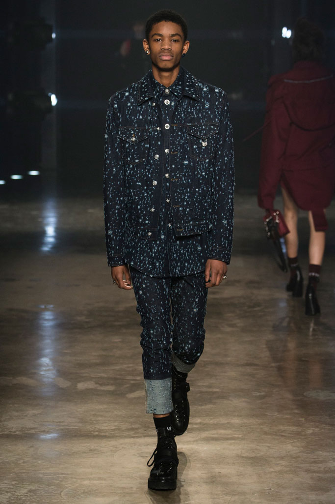 Versus Versace 2017秋冬流行發布