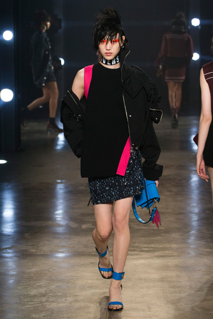 Versus Versace 2017秋冬流行發布