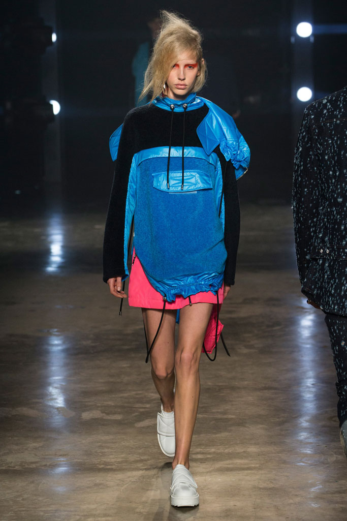 Versus Versace 2017秋冬流行發布