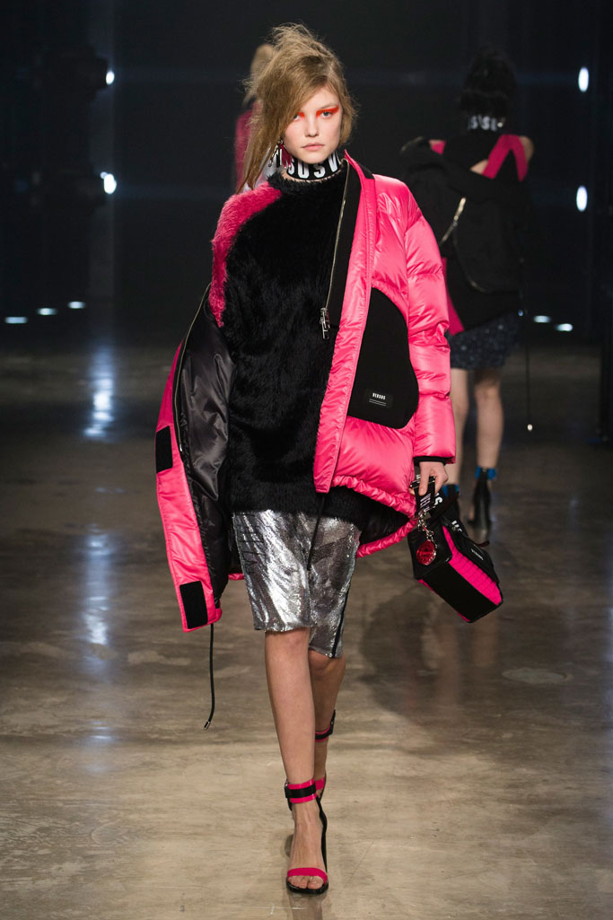 Versus Versace 2017秋冬流行發布
