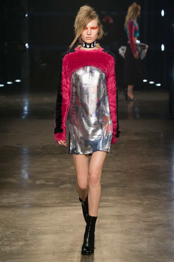 Versus Versace 2017秋冬流行發布