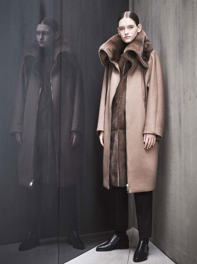 Max Mara Atelier 2017秋冬流行發(fā)布