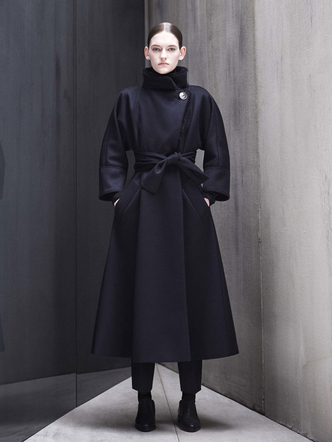 Max Mara Atelier 2017秋冬流行發(fā)布