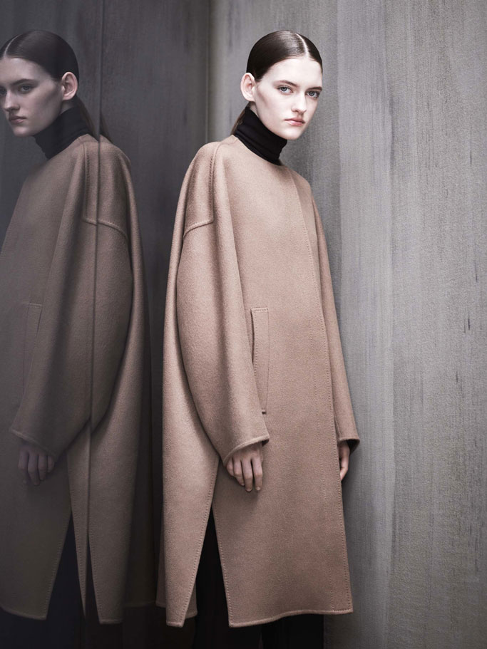 Max Mara Atelier 2017秋冬流行發(fā)布