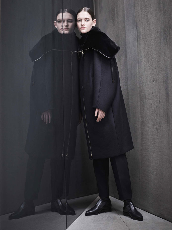 Max Mara Atelier 2017秋冬流行發布