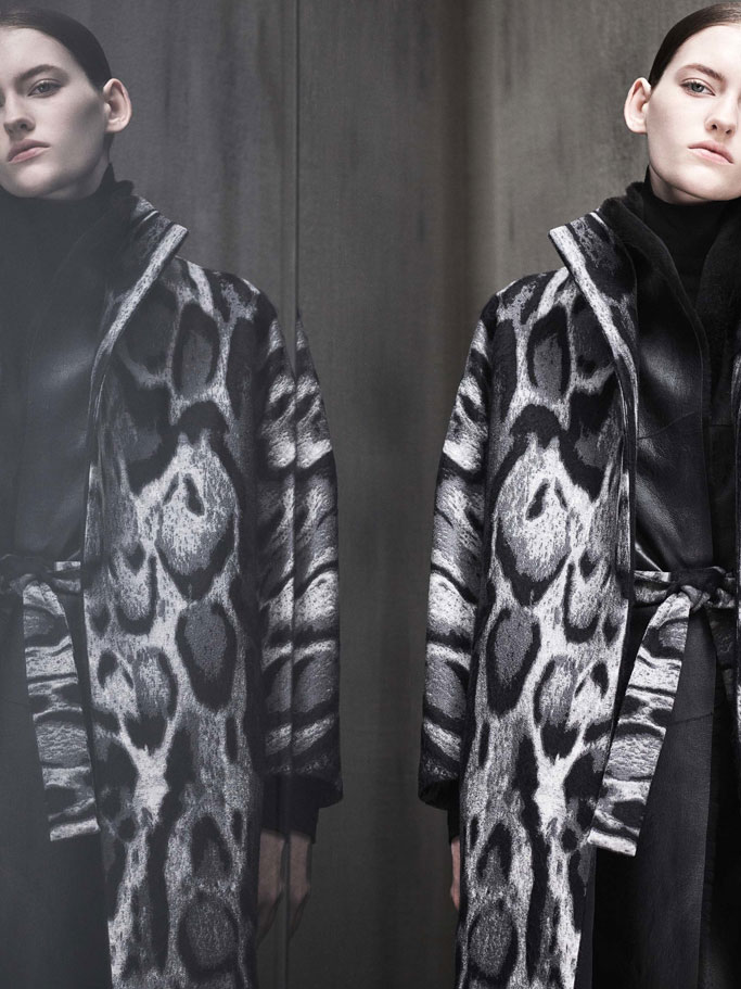 Max Mara Atelier 2017秋冬流行發布
