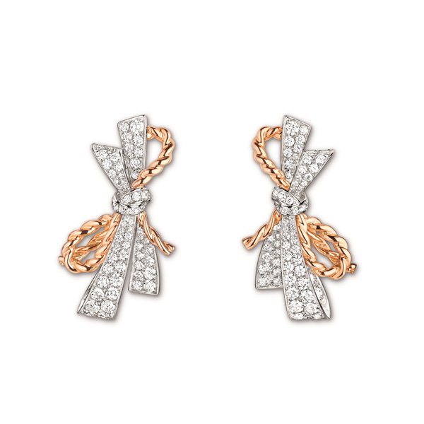 CHAUMET 攜高圓圓、何穗，教你打造踏春吸睛穿搭