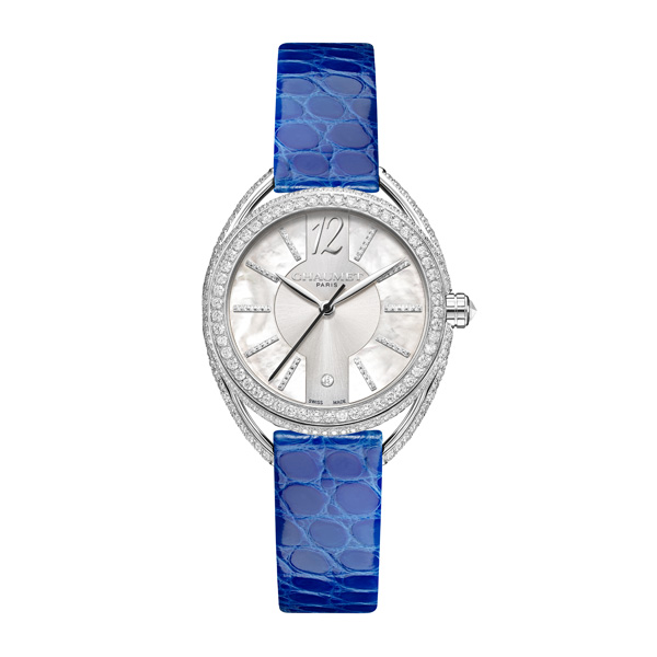 CHAUMET 攜高圓圓、何穗，教你打造踏春吸睛穿搭