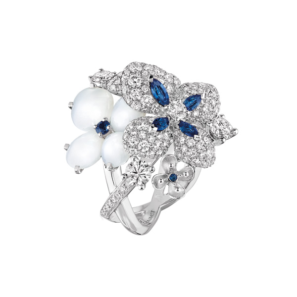 CHAUMET 攜高圓圓、何穗，教你打造踏春吸睛穿搭