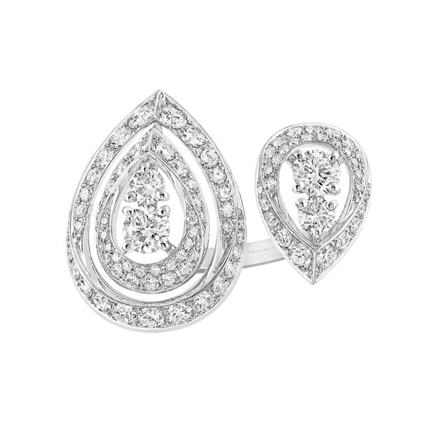 CHAUMET 攜高圓圓、何穗，教你打造踏春吸睛穿搭