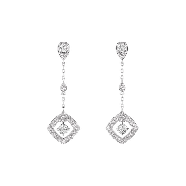 CHAUMET 攜高圓圓、何穗，教你打造踏春吸睛穿搭