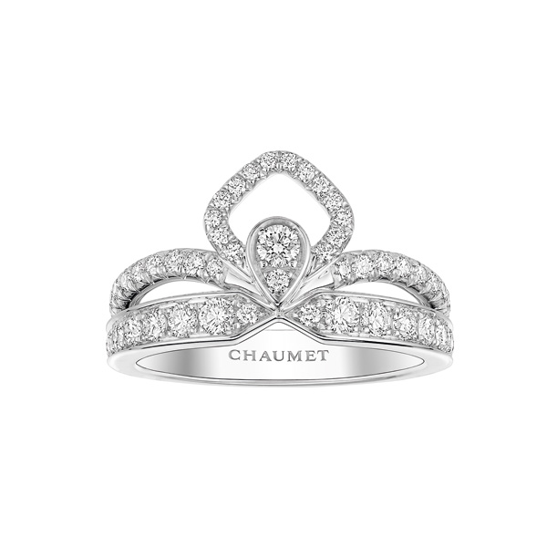 CHAUMET 攜高圓圓、何穗，教你打造踏春吸睛穿搭