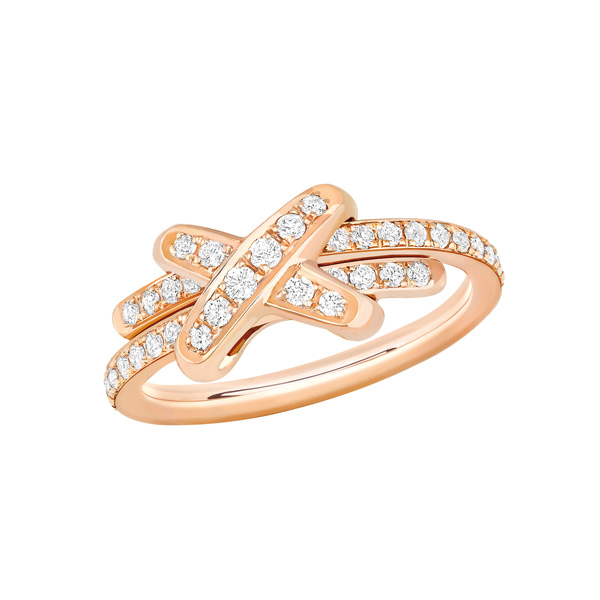 CHAUMET 攜高圓圓、何穗，教你打造踏春吸睛穿搭
