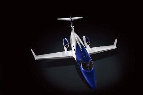 HondaJet小型噴氣公務飛機