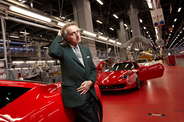 Ferrari 法拉利創下連9個月銷售成長紀錄