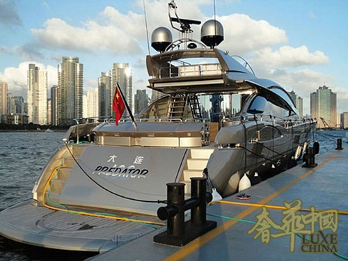 2013中國精品行業(yè)十大事件