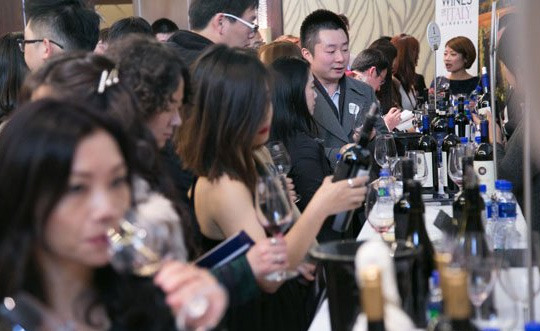 中國初級(jí)葡萄酒市場(chǎng)開始蓬勃發(fā)展