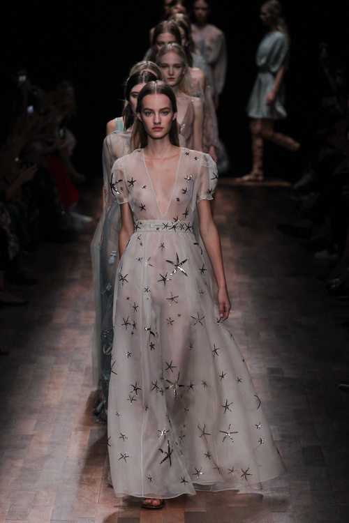 Valentino 預(yù)計(jì)2014年銷(xiāo)量增長(zhǎng)30%