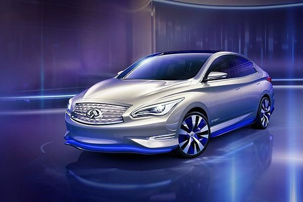 油價持續低迷 Infiniti擱置電動車發展計劃
