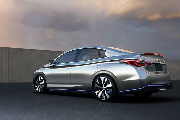 油價持續低迷 Infiniti擱置電動車發展計劃