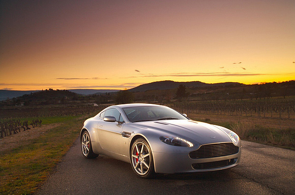 Aston Martin 摒棄入門車型開發計劃