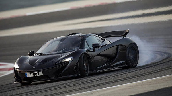 McLaren 將以獨立超跑品牌之姿站穩車壇發展
