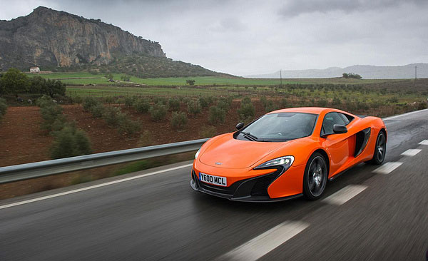 McLaren 將以獨立超跑品牌之姿站穩車壇發展