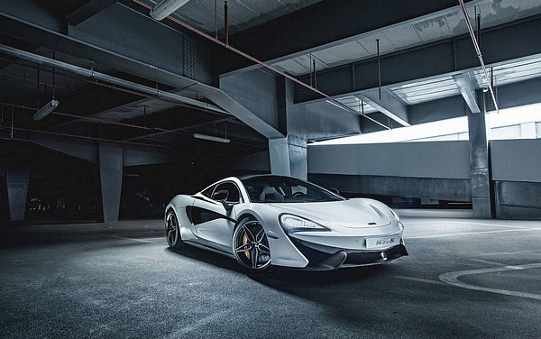 McLaren 將以獨立超跑品牌之姿站穩車壇發展