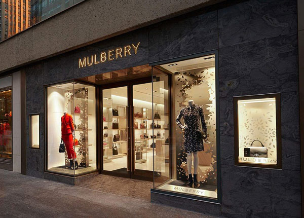 Mulberry 是怎樣“起死回生”的？