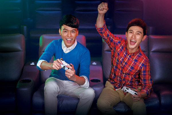 IMAX Private Theatre? 私家影院實現跨領域商業價值